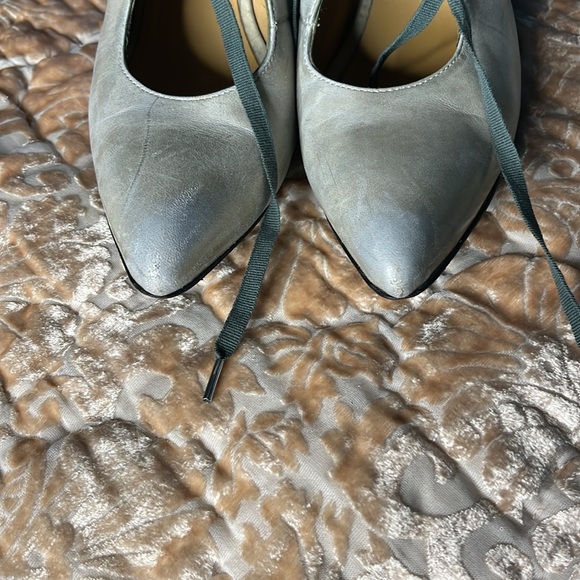 Fluevogs Estella Celestial Pumps size 11 - Picture 2 of 4